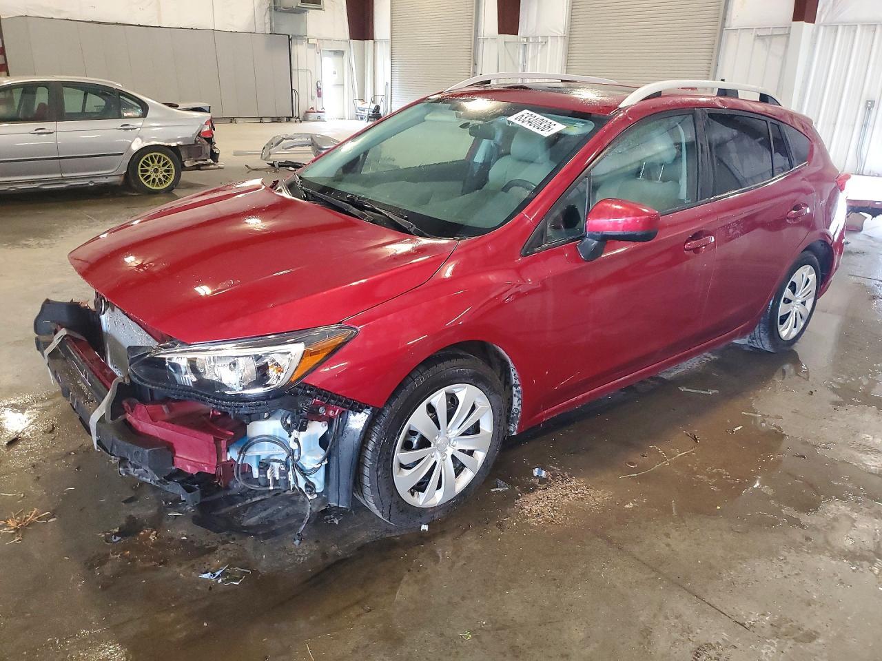 2019 Subaru Impreza Premium