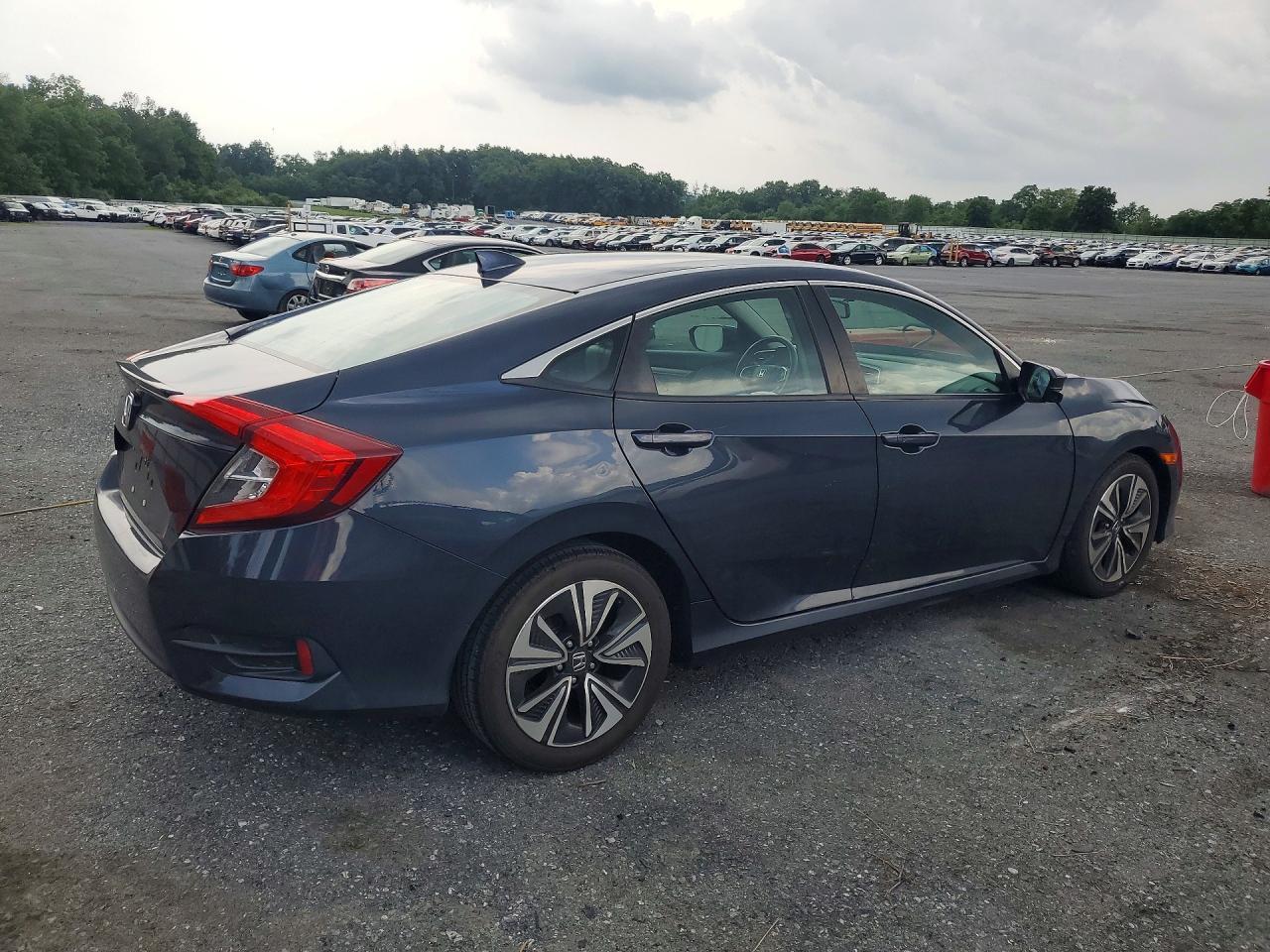 2016 Honda Civic Exl - Image 3