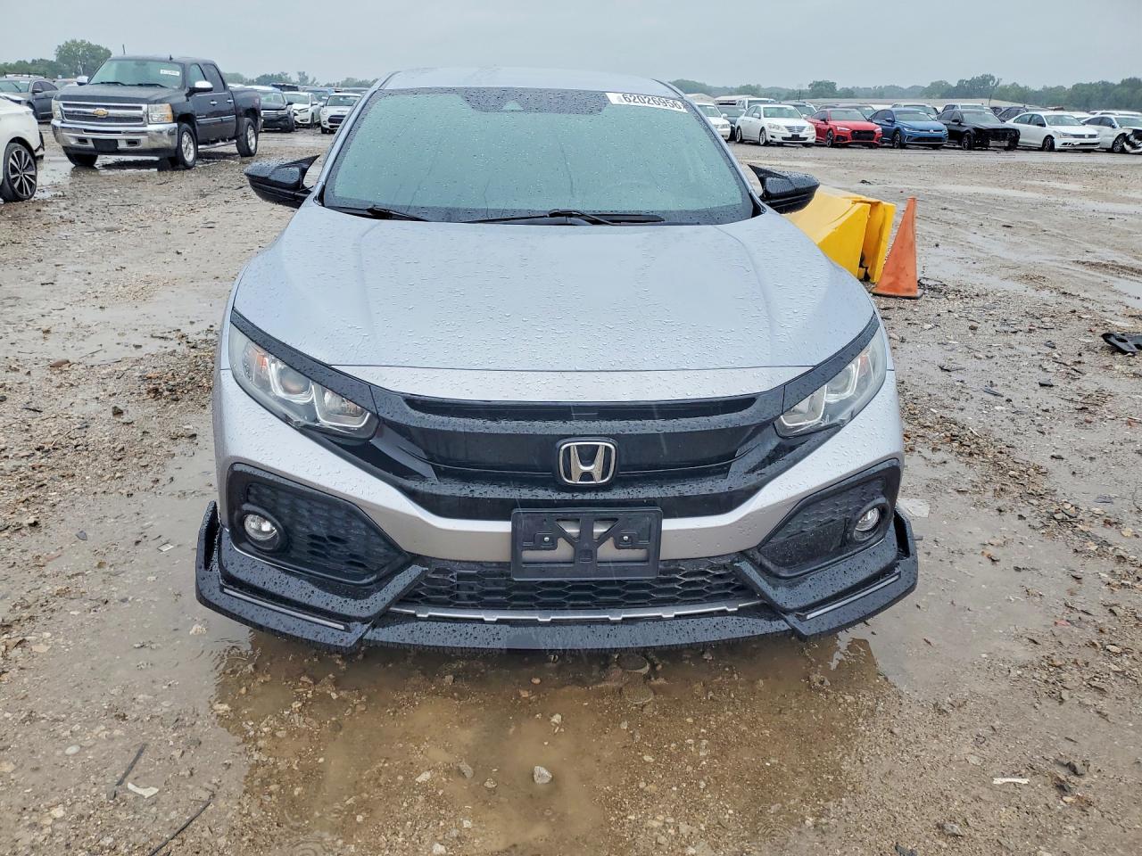 2019 Honda Civic Sport - Фото 5