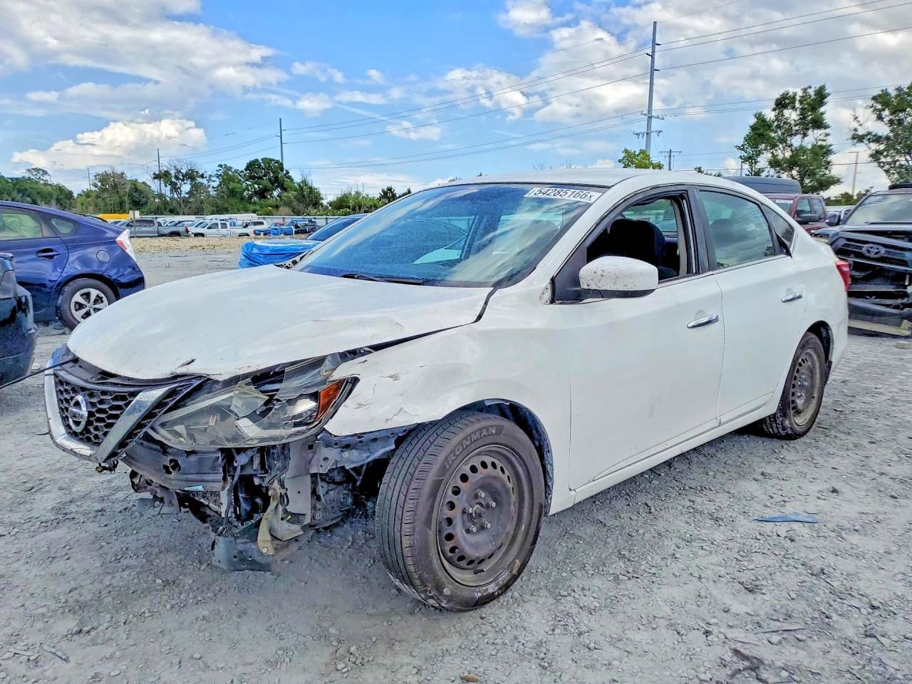 2018 Nissan Sentra S