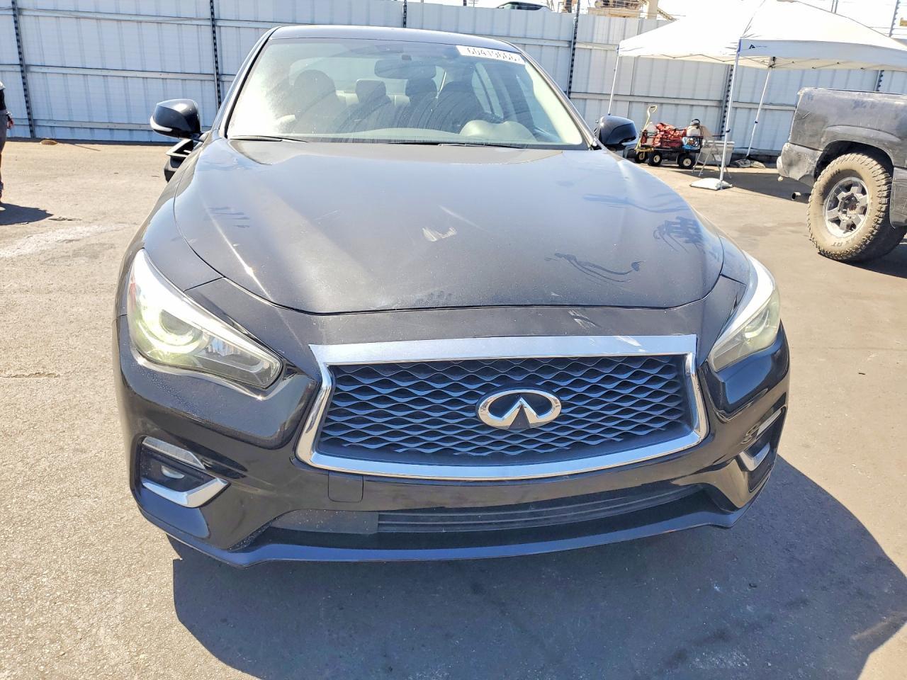 2019 Infiniti Q50 3.0T Luxe - Фото 5