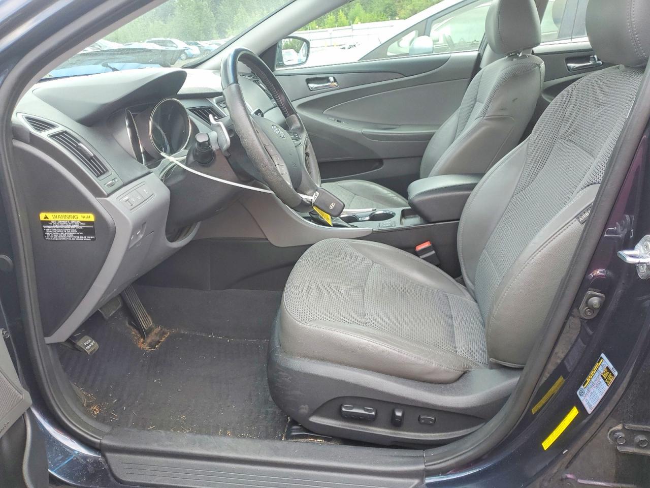 2013 Hyundai Sonata Se 2.0T - Фото 7