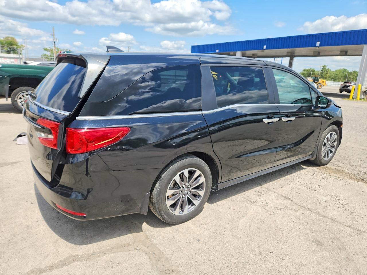 2024 Honda Odyssey Exl - Image 3