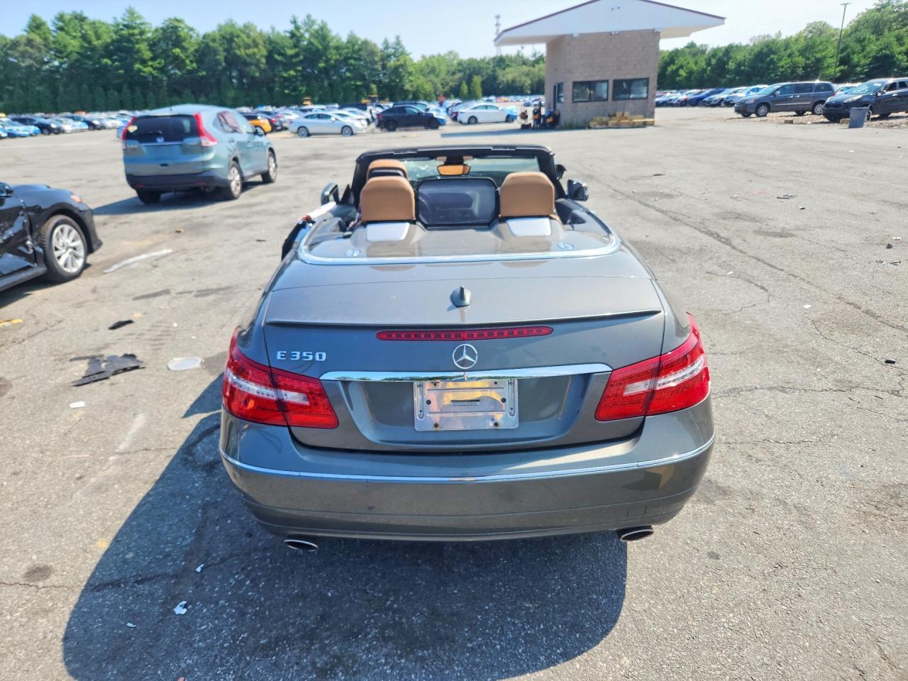 2013 Mercedes-Benz E 350 - Фото 6