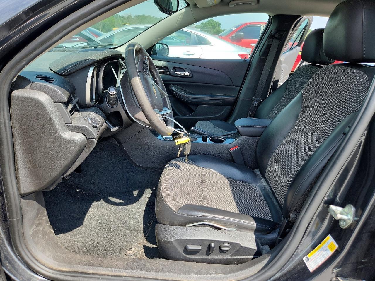 2015 Chevrolet Malibu 2Lt - Фото 7