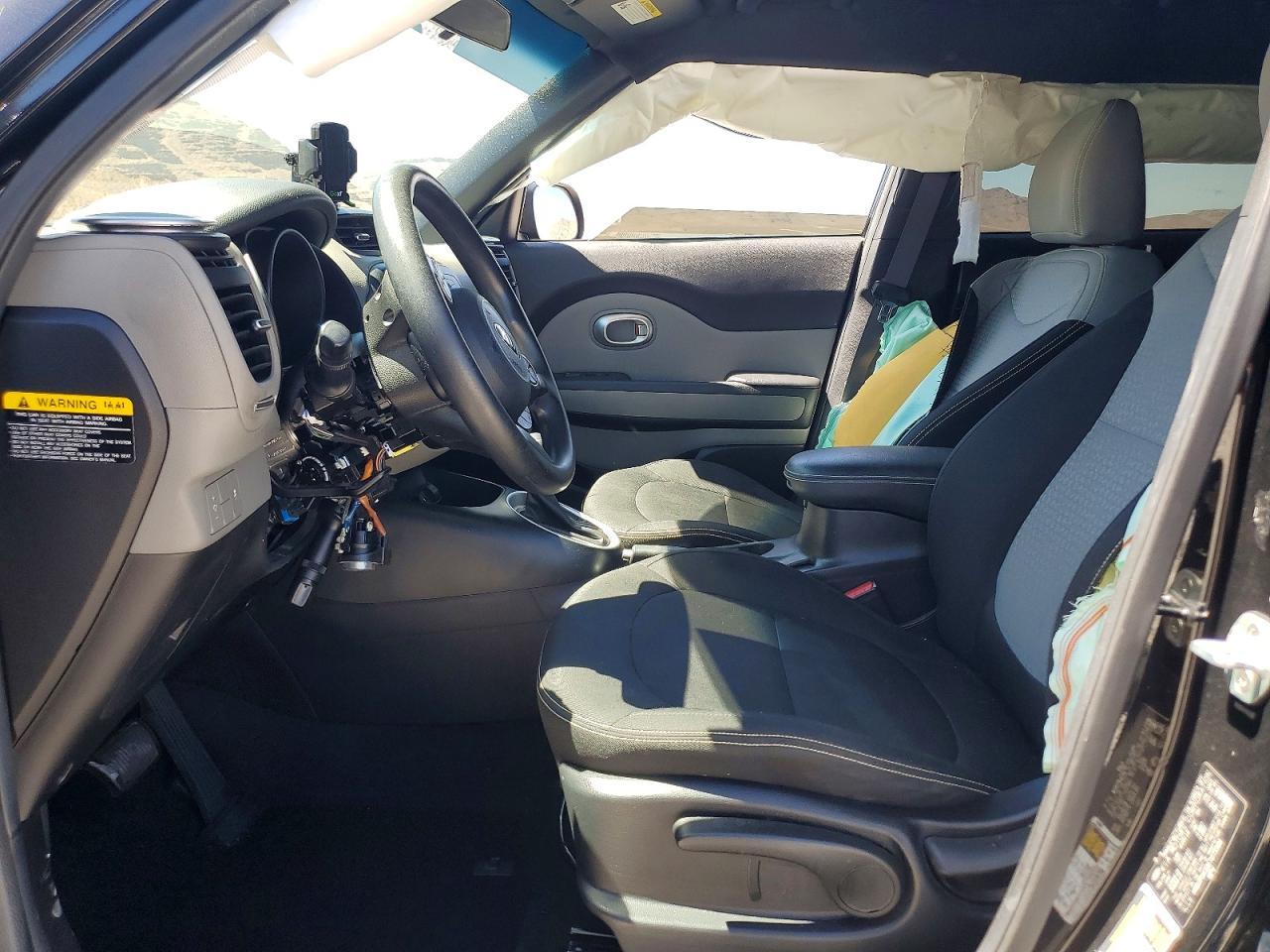 2014 Kia Soul + - Фото 7
