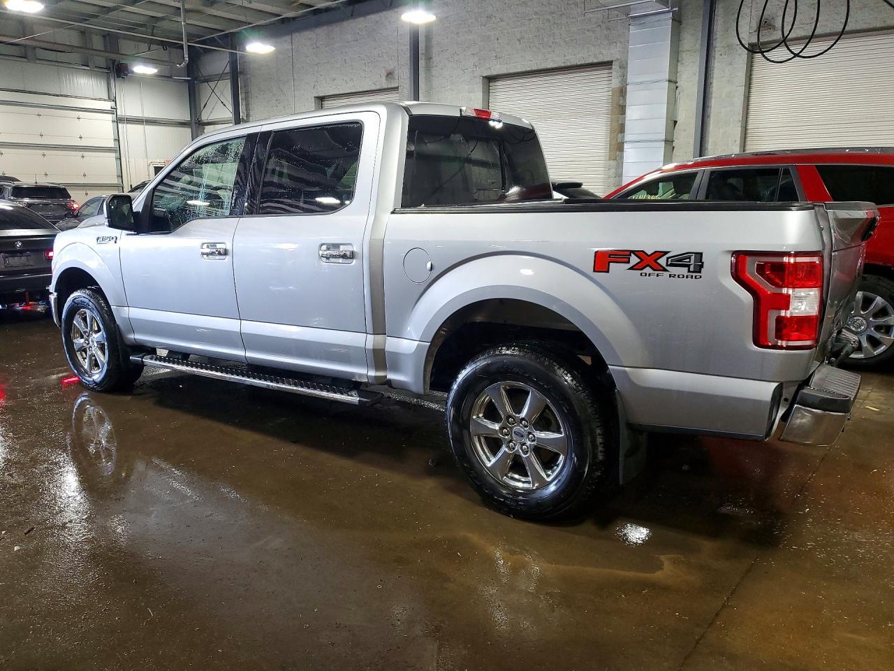 2020 Ford F150 Supercrew - Image 2