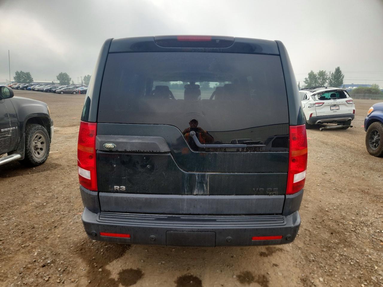 2005 Land Rover Lr3 Se - Image 6