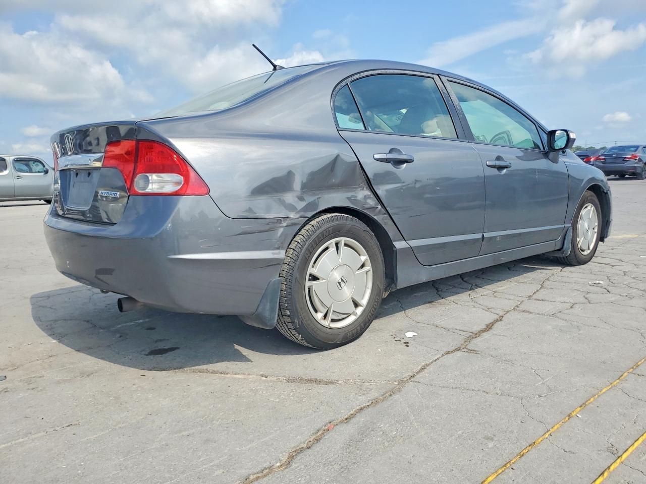 2010 Honda Civic Hybrid - Image 3