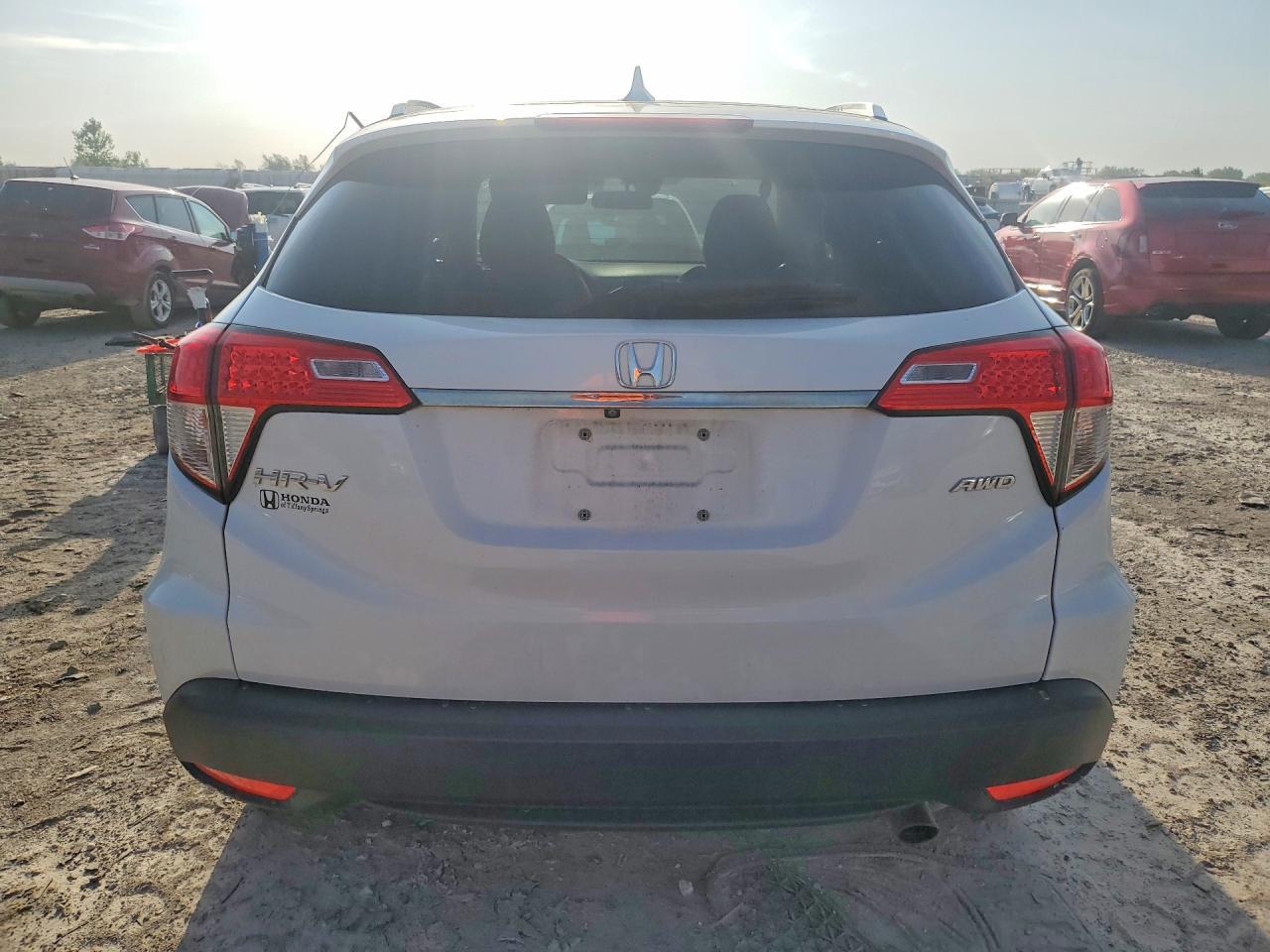 2019 Honda Hr-V Ex - Image 6