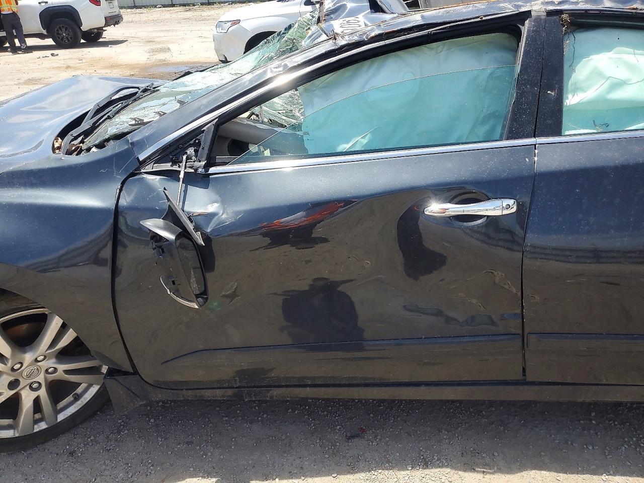 2015 Nissan Altima 3.5 Sl - Фото 7