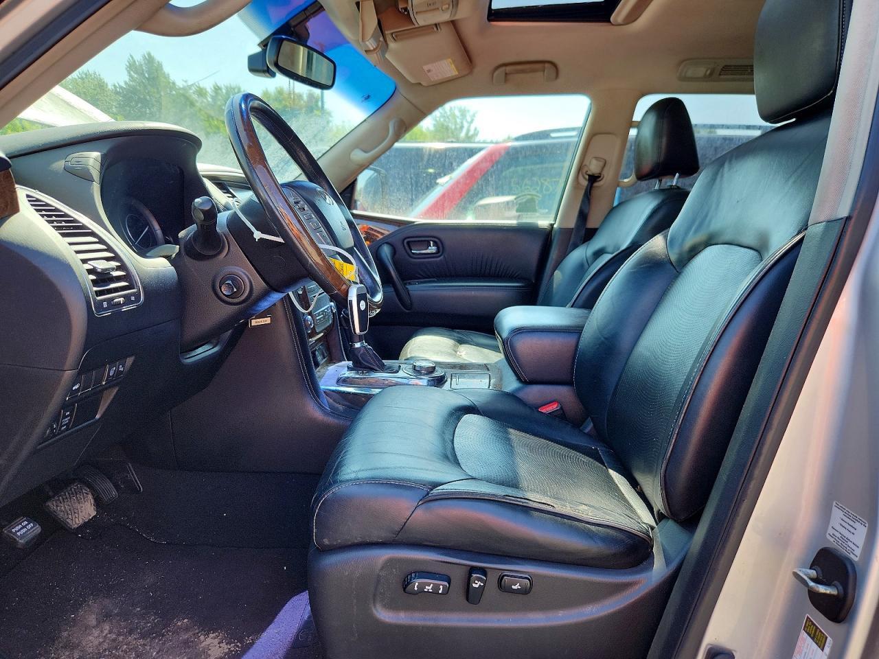 2015 Infiniti Qx80 - Фото 7