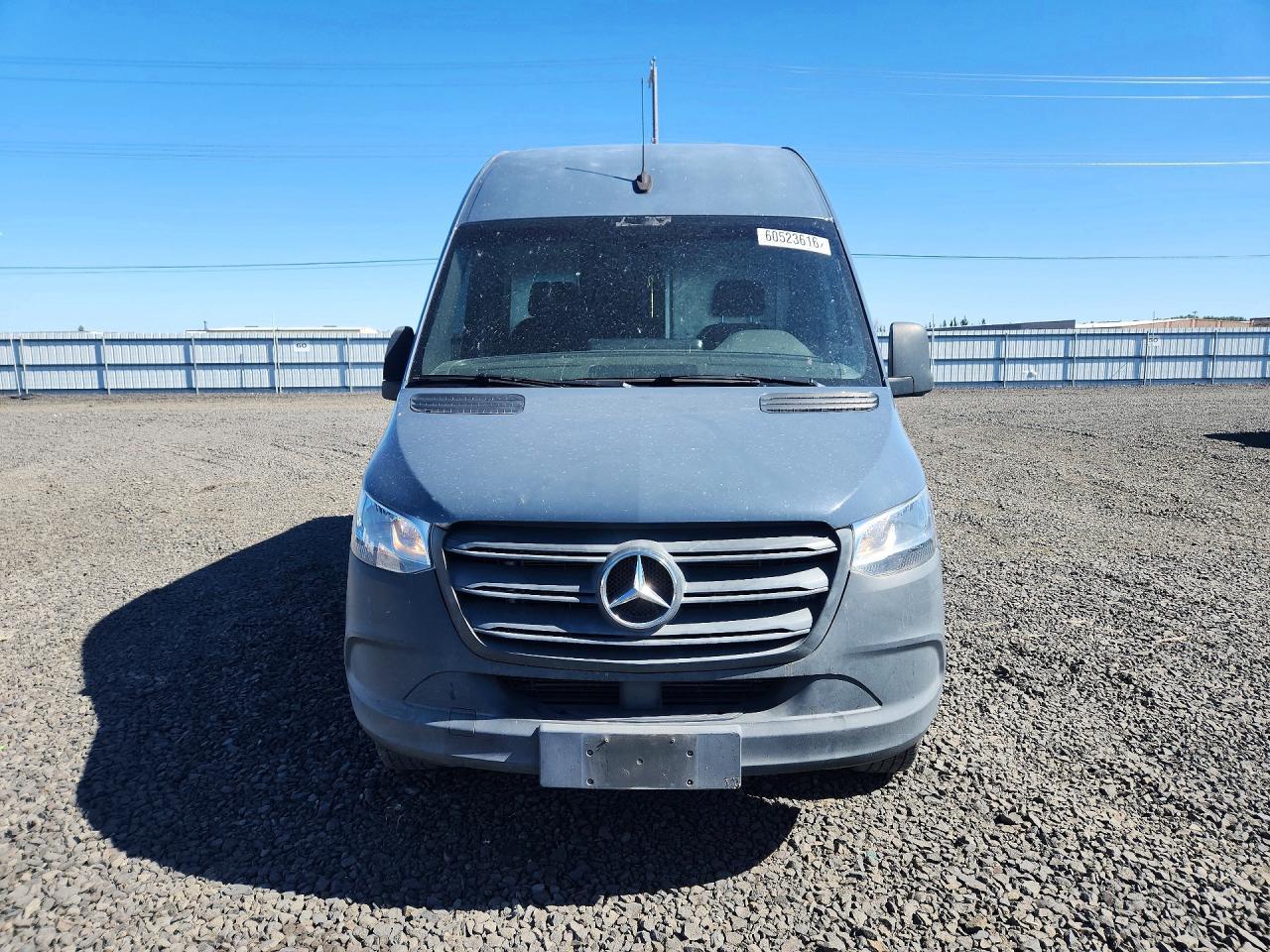 2019 Mercedes-Benz Sprinter 2500/3500 Delivery Van - Фото 5