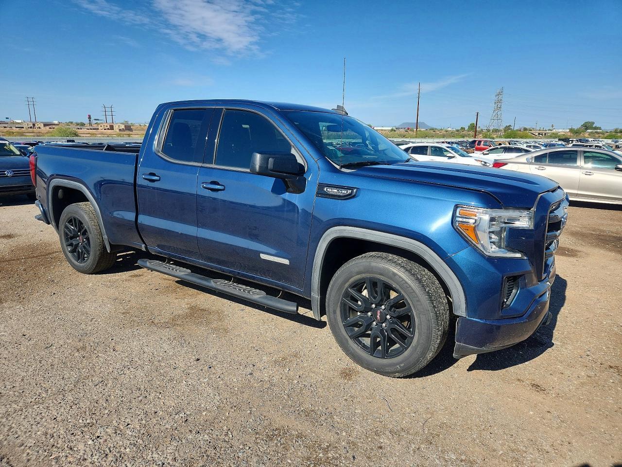 2019 GMC Sierra C1500 Elevation - Image 4