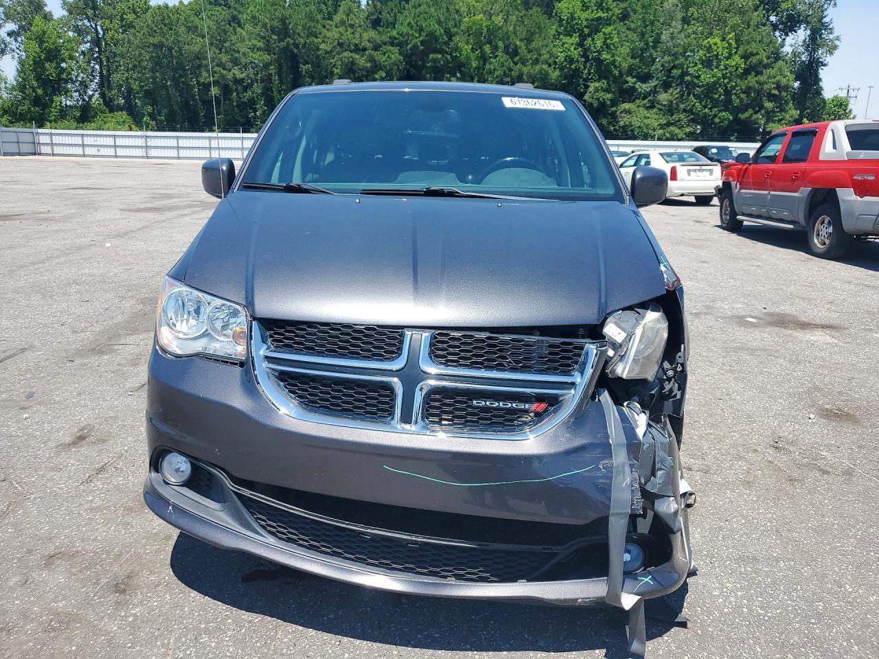 2020 Dodge Grand Caravan Sxt - Image 5