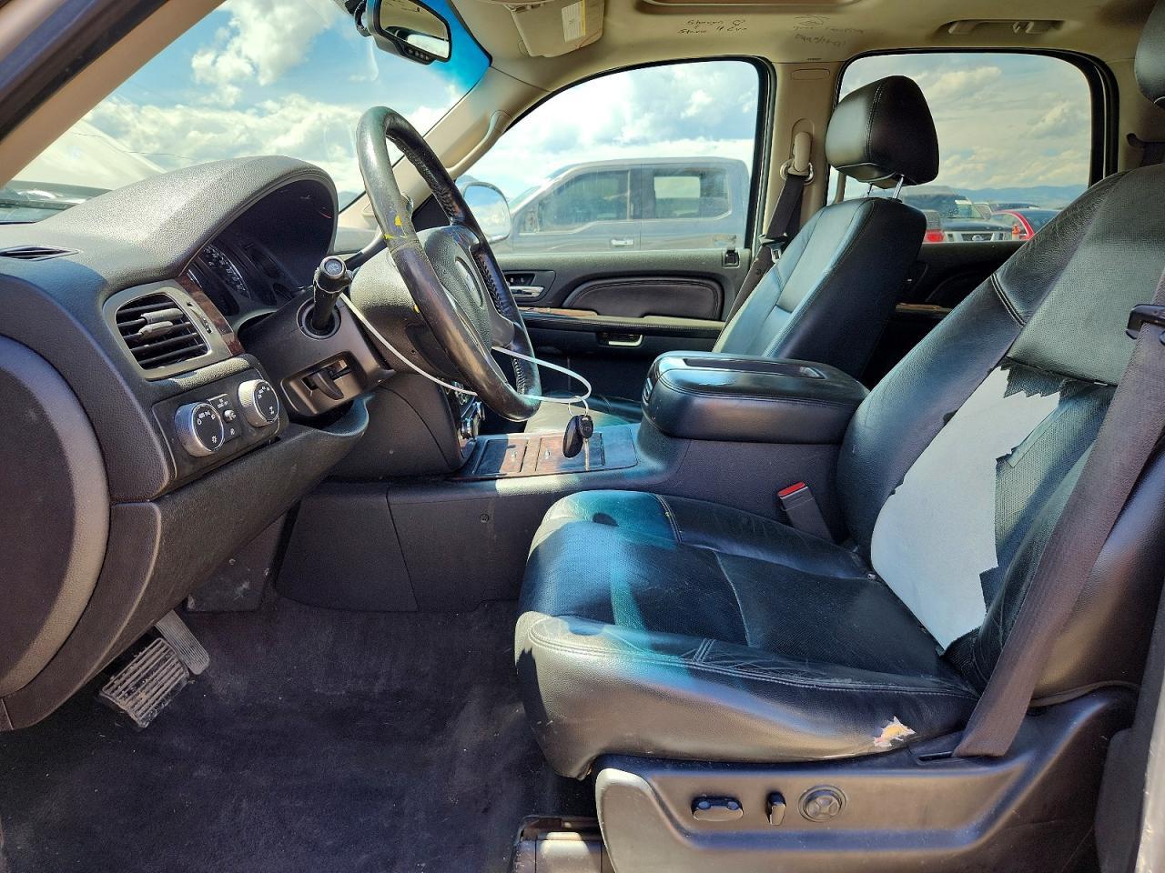 2012 Chevrolet Tahoe K1500 Ltz - Фото 7