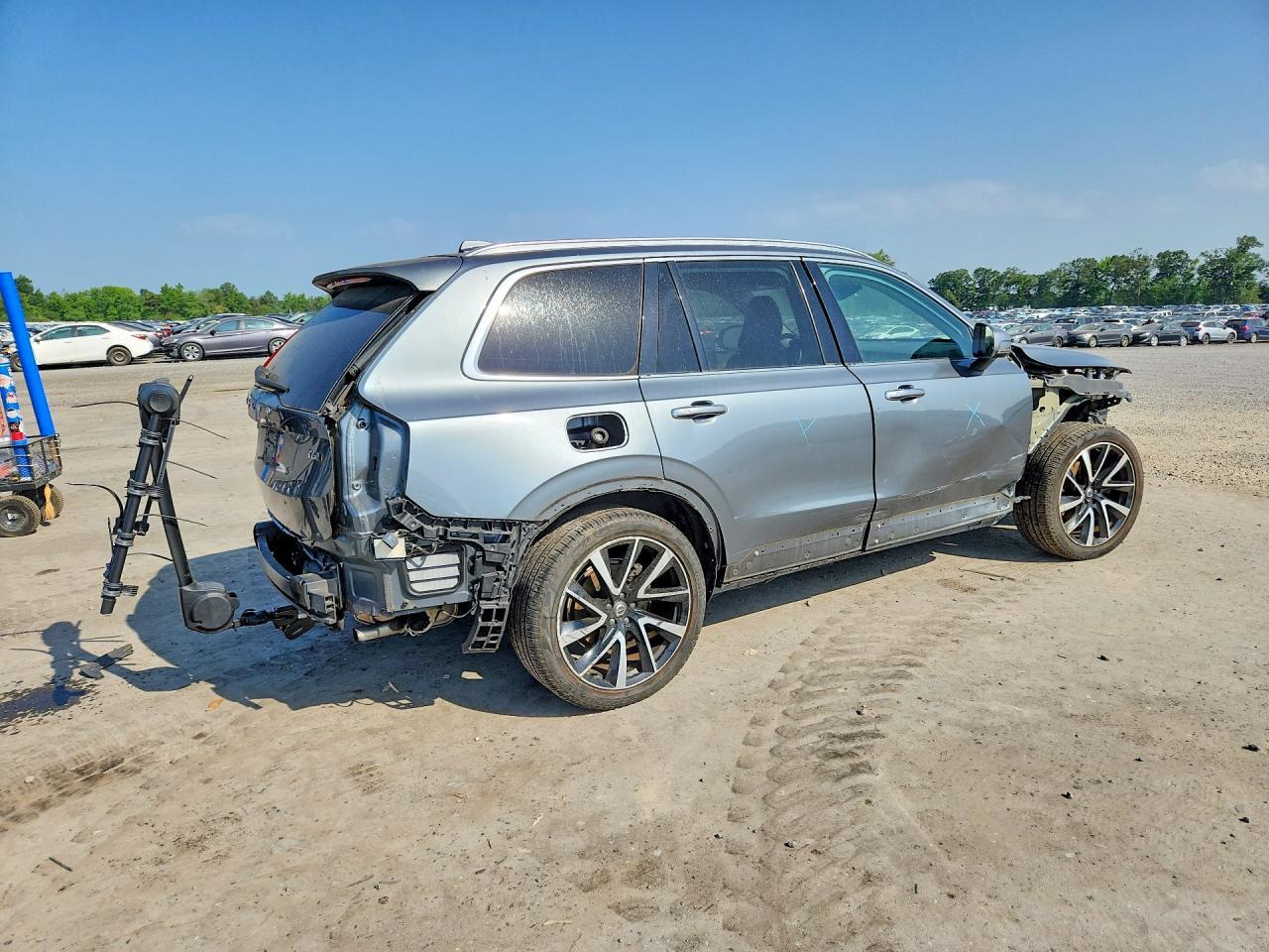 2019 Volvo Xc90 T6 Inscription - Image 3
