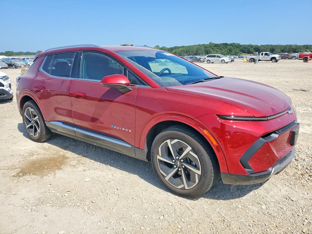 2024 Chevrolet Equinox 2Lt - Фото 4