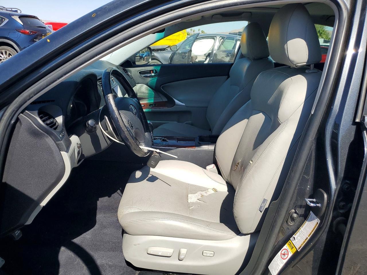 2007 Lexus Is 250 - Фото 7