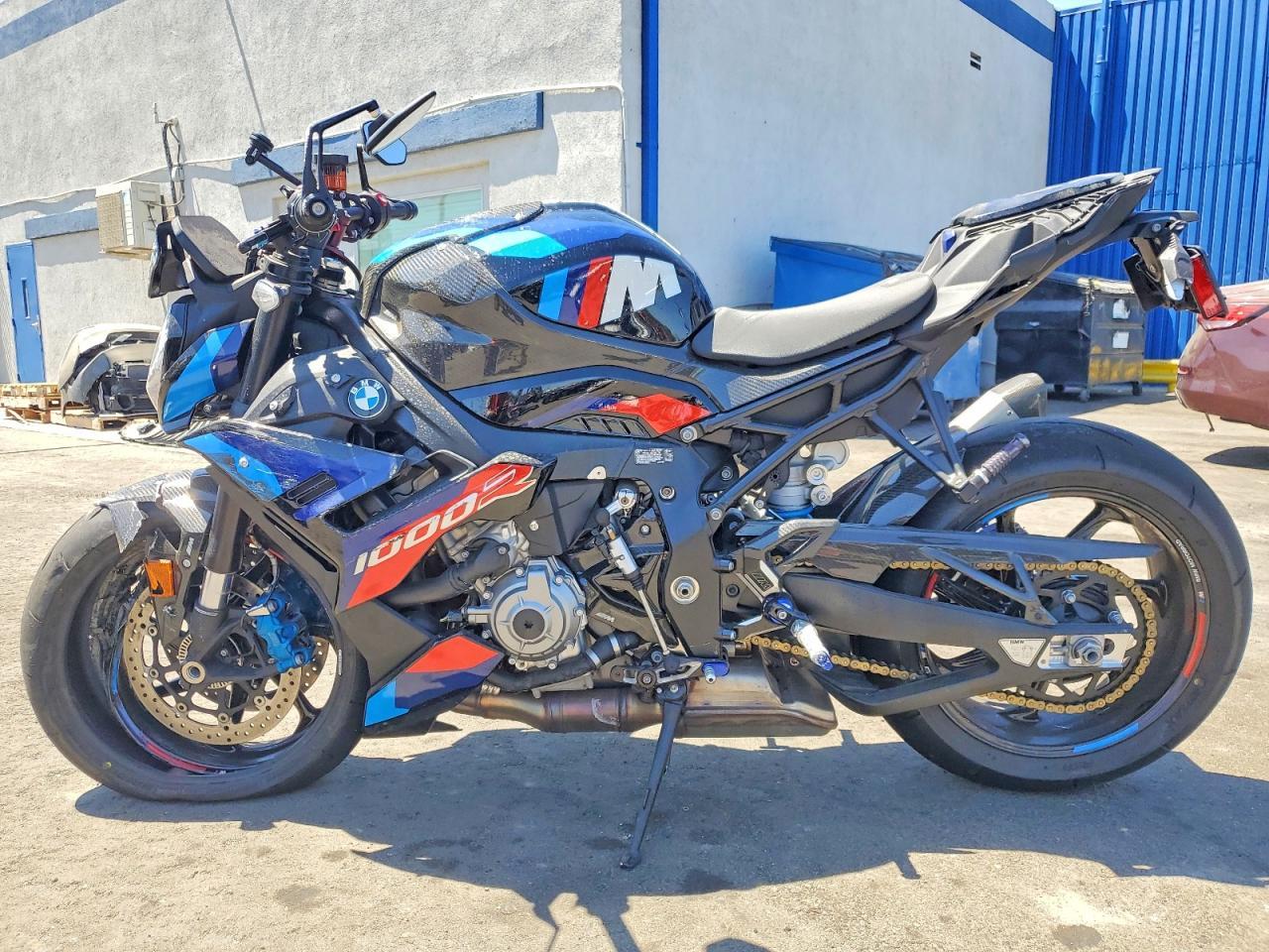 2024 BMW M 1000 R - Фото 3