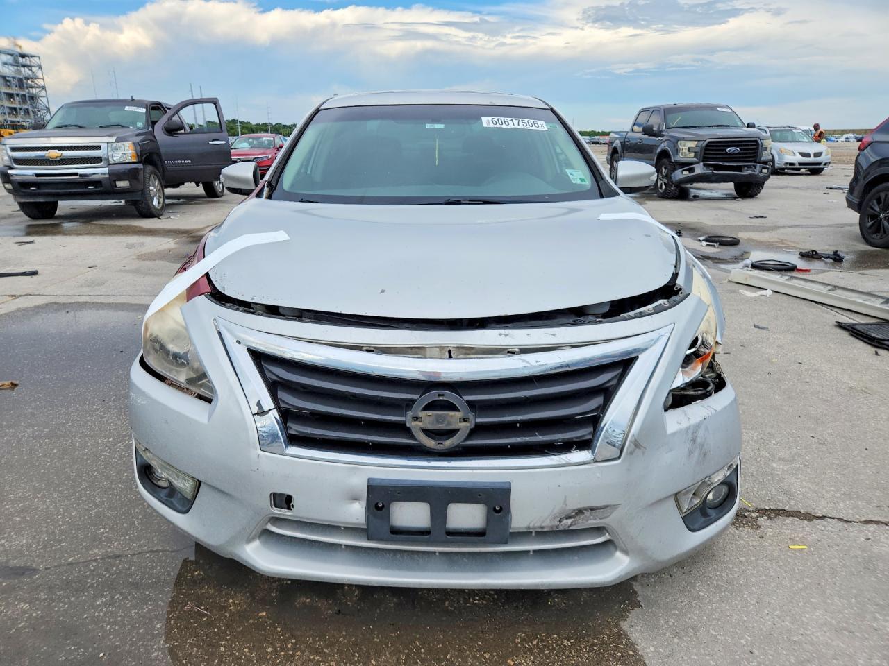 2013 Nissan Altima 2.5 - Фото 5