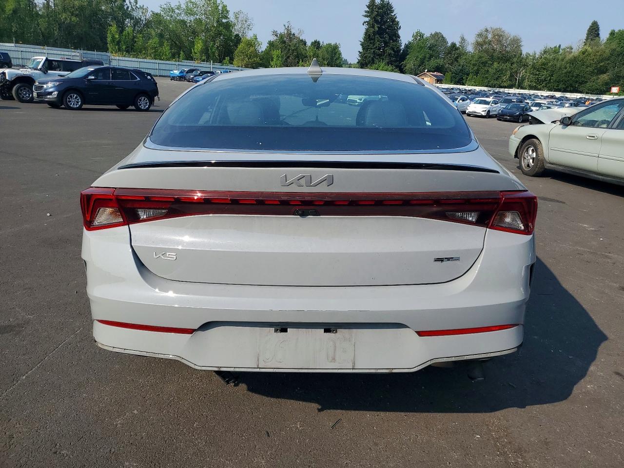 2024 Kia K5 Gt Line - Image 6