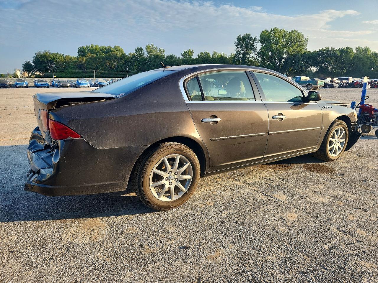 2007 Buick Lucerne Cxl - Фото 3