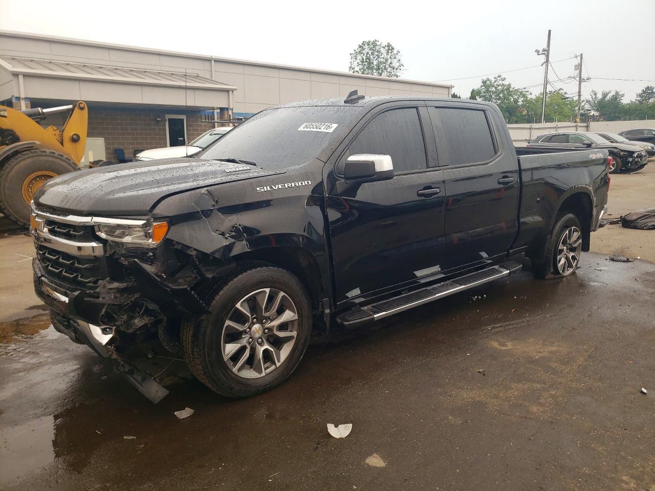2024 Chevrolet Silverado K1500 Lt