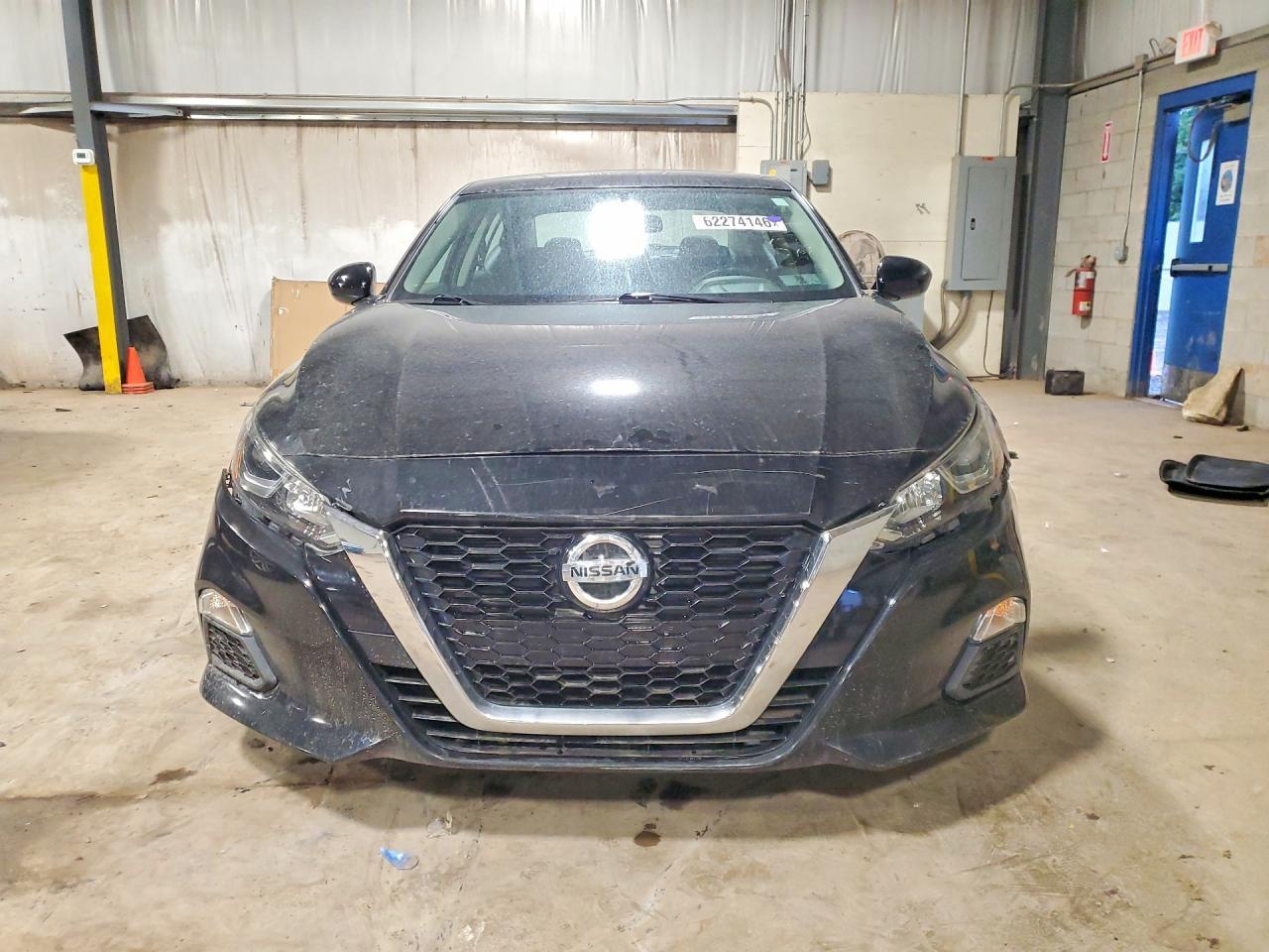 2020 Nissan Altima 2.5 S - Фото 5
