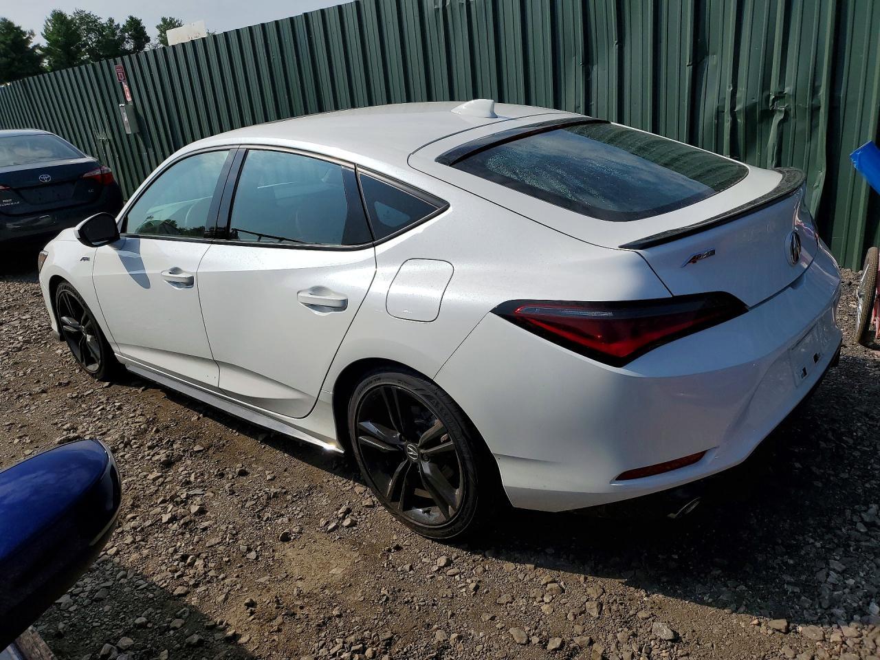 2026 Acura Integra A-Spec - Фото 2