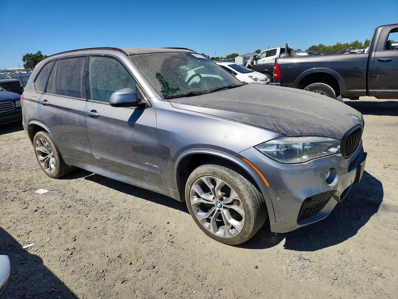 2014 BMW X5 xDrive35I - Image 4