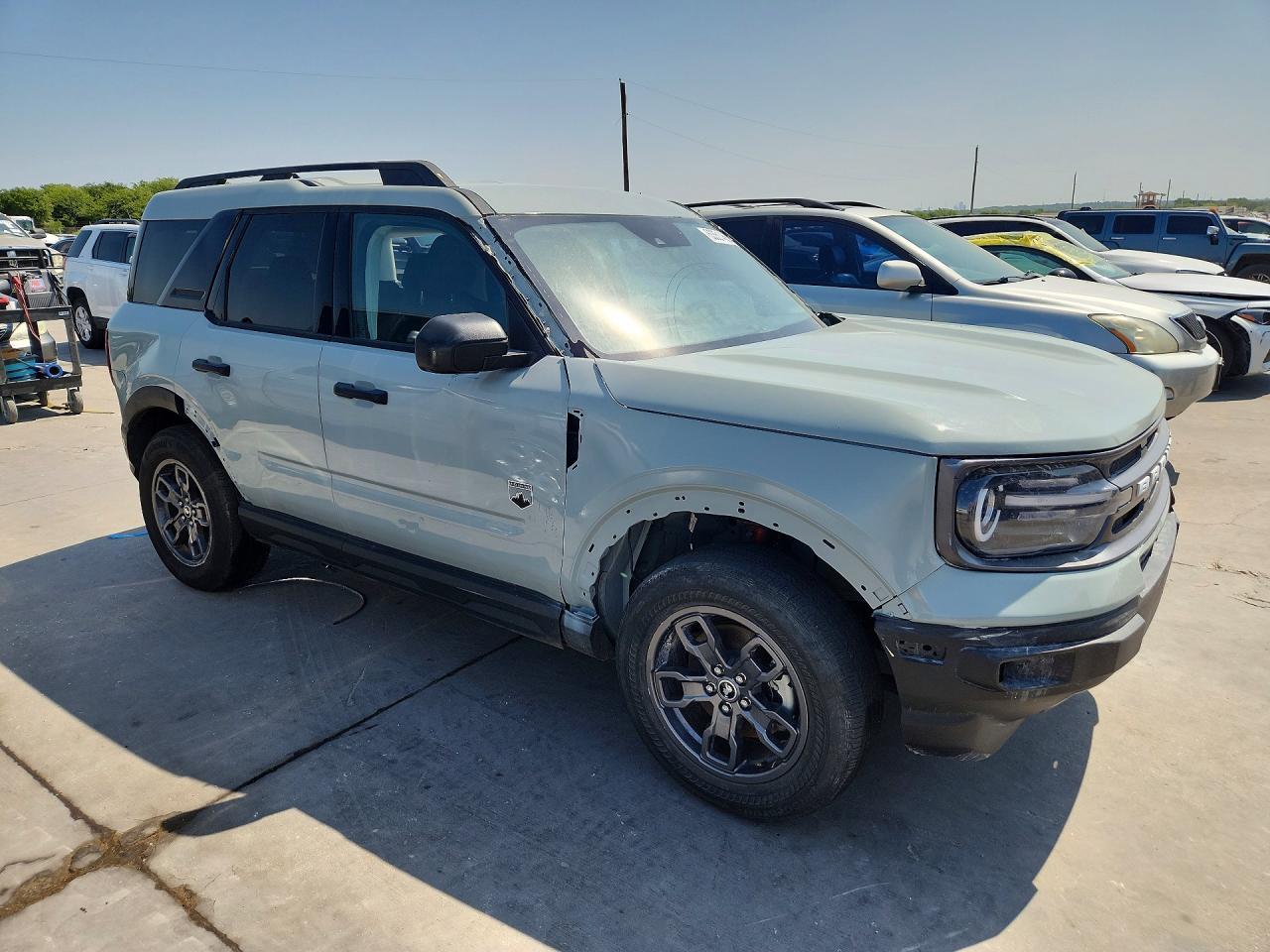 2024 Ford Bronco Sport Big Bend - Фото 4