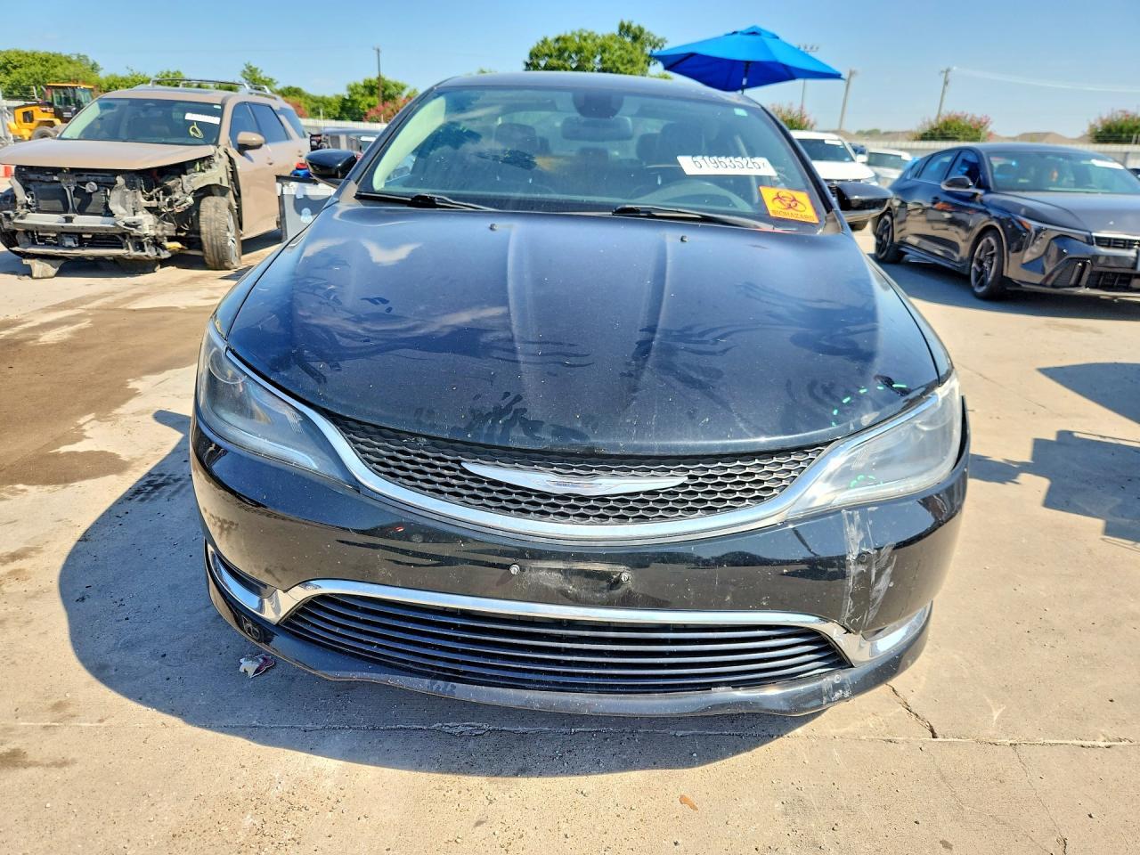2017 Chrysler 200 Limited - Фото 5