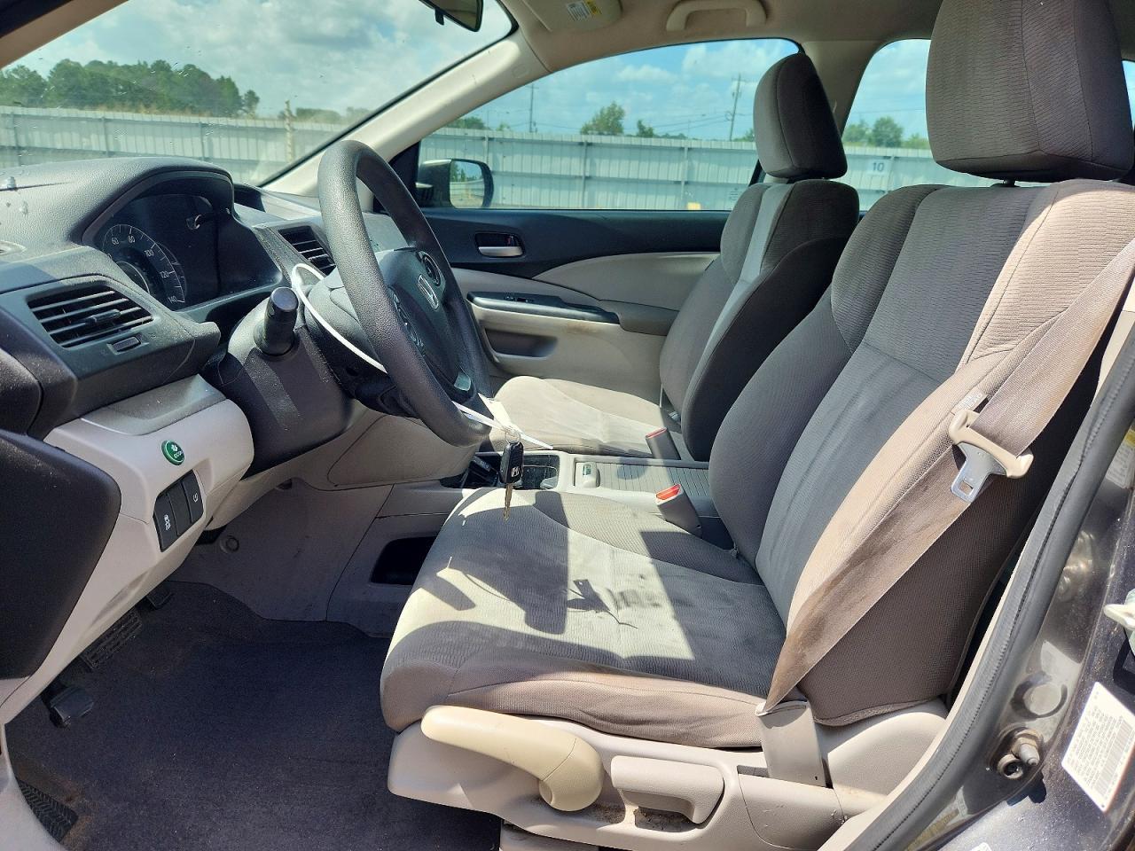 2014 Honda Cr-V Lx - Фото 7