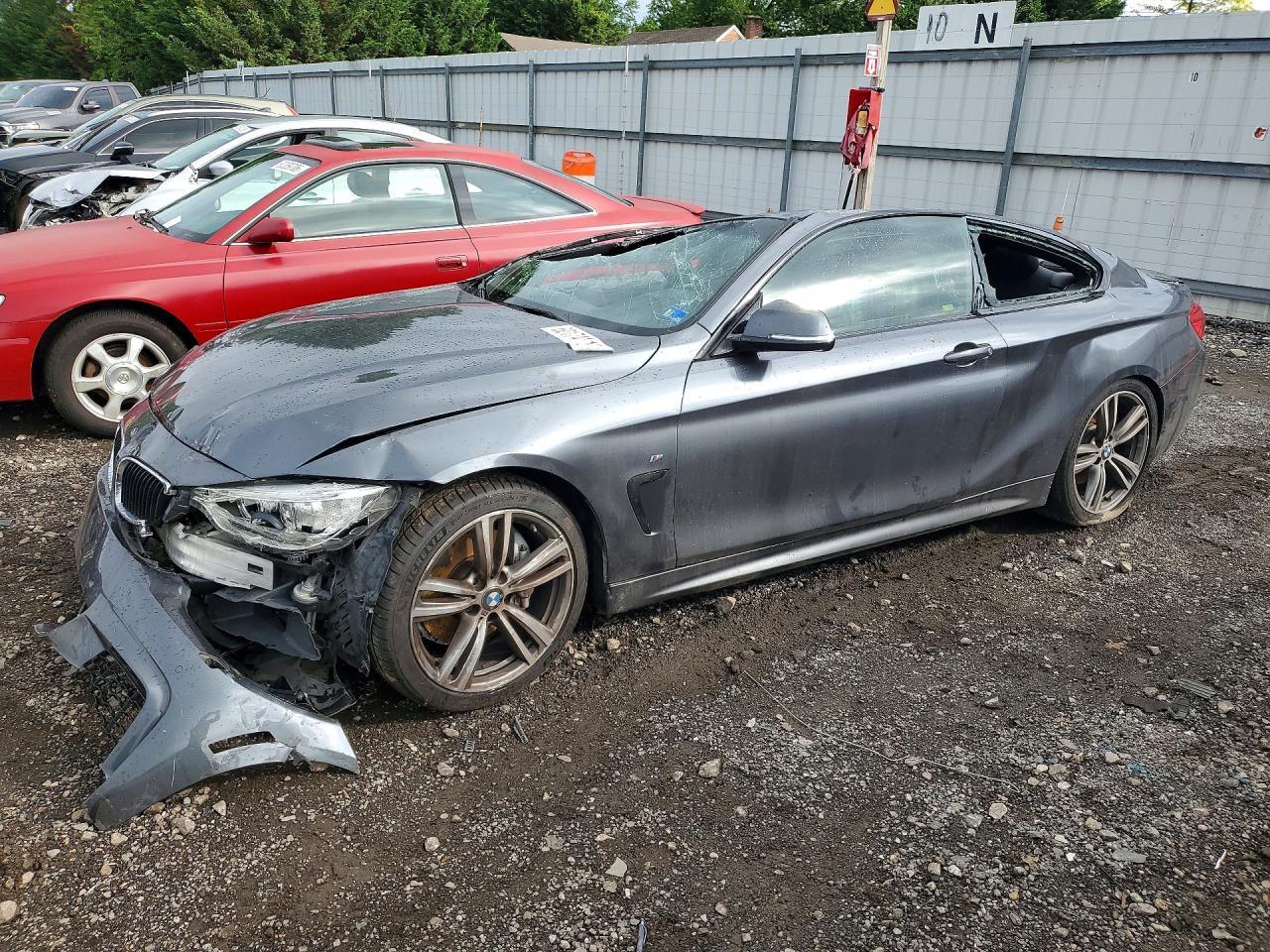 2014 BMW 435 I