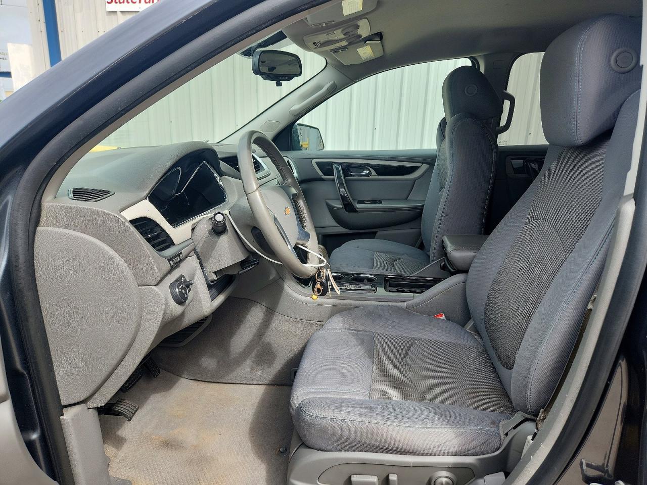 2014 Chevrolet Traverse Lt - Image 7