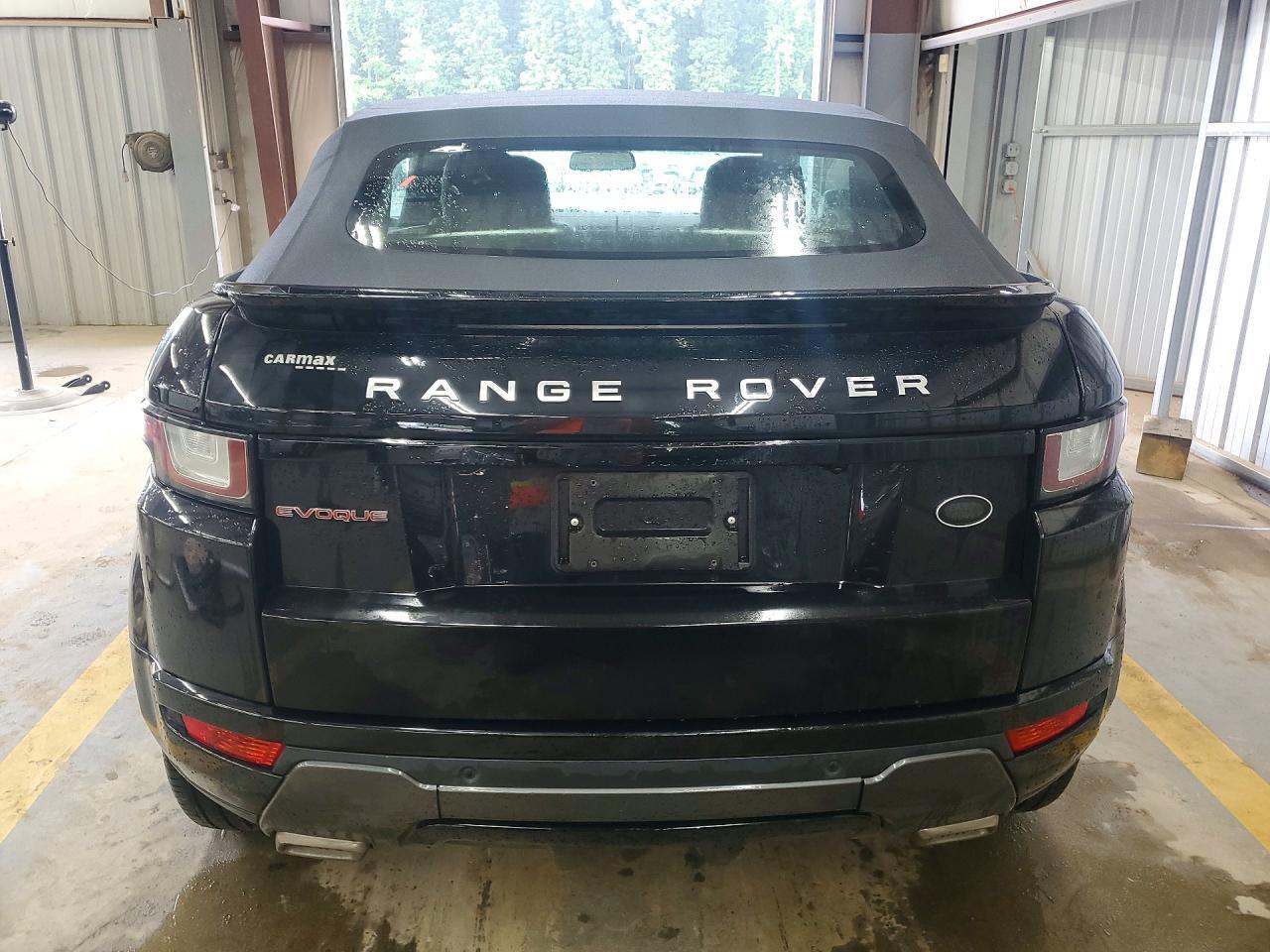 2018 Land Rover Range Rover Evoque Hse Dynamic - Фото 6