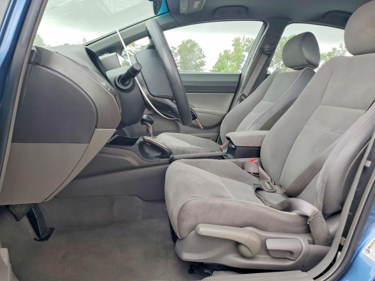 2008 Honda Civic Lx - Фото 7