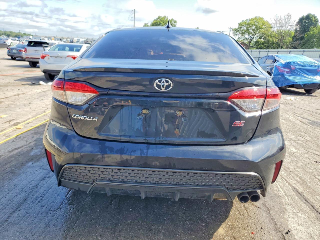 2021 Toyota Corolla Se - Image 6