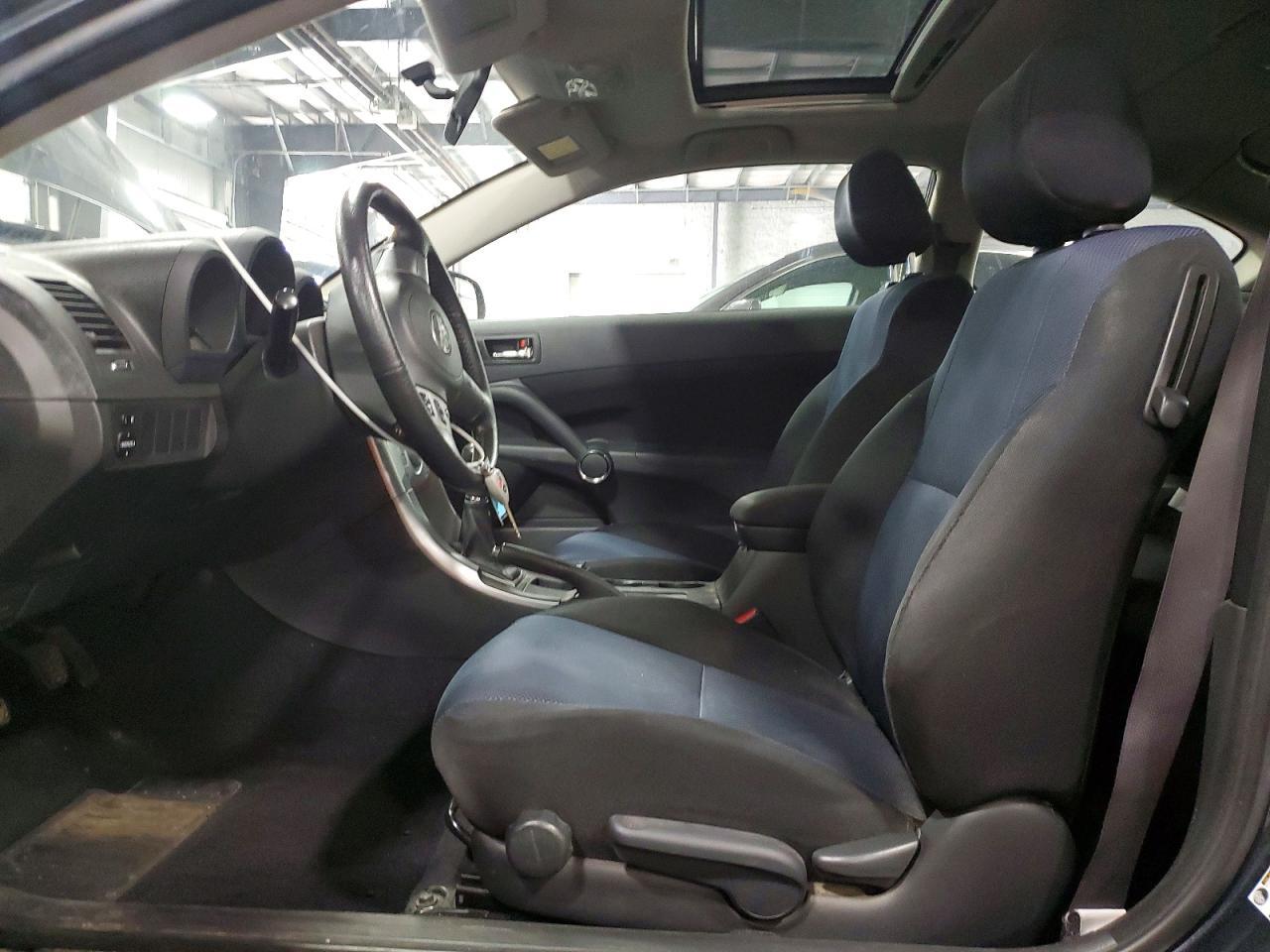 2007 Scion Tc Base - Фото 7