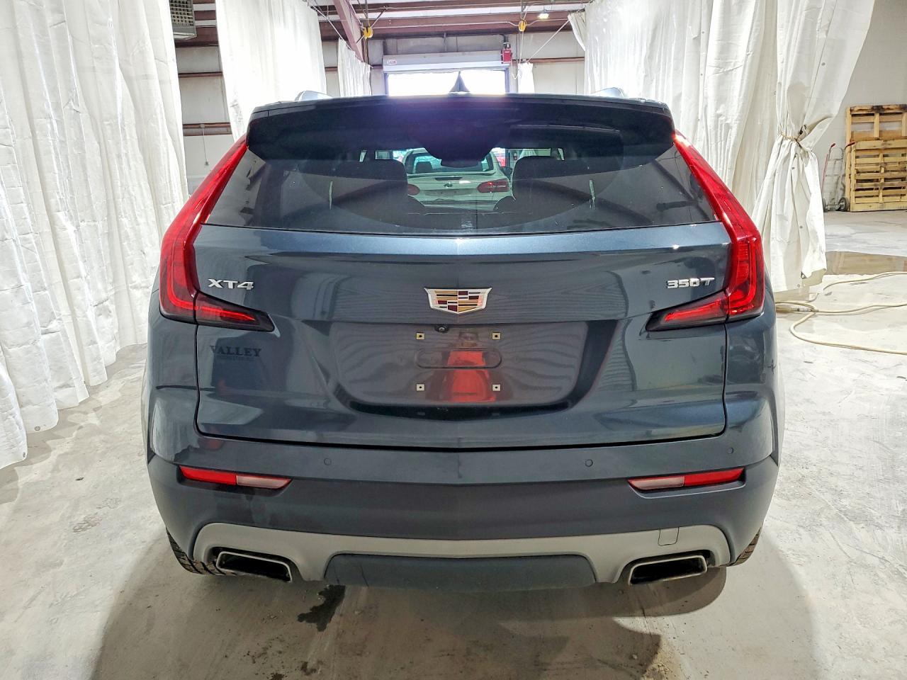 2021 Cadillac Xt4 Premium Luxury - Фото 6