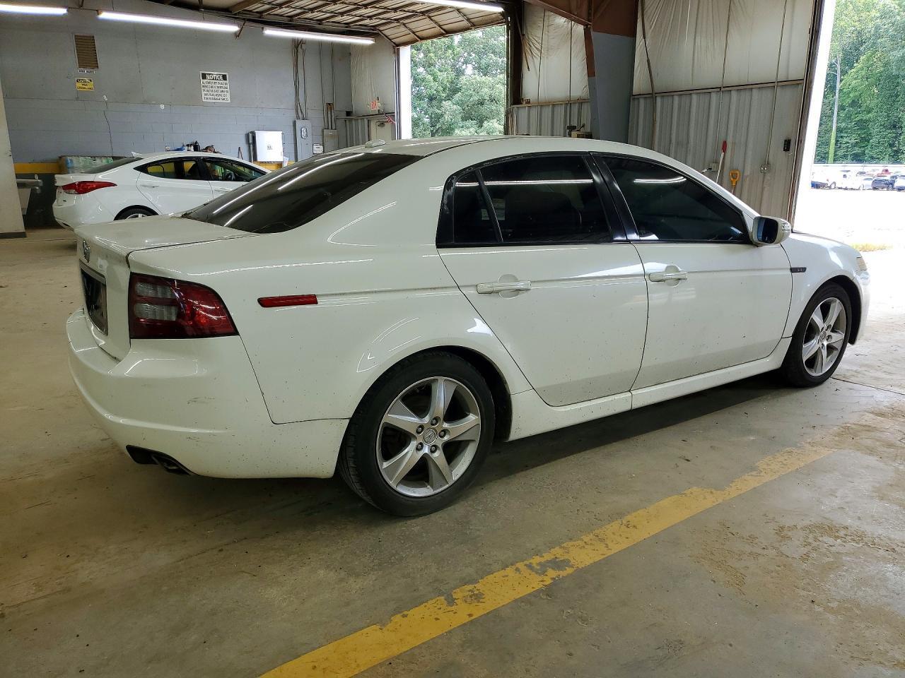 2008 Acura Tl - Фото 3