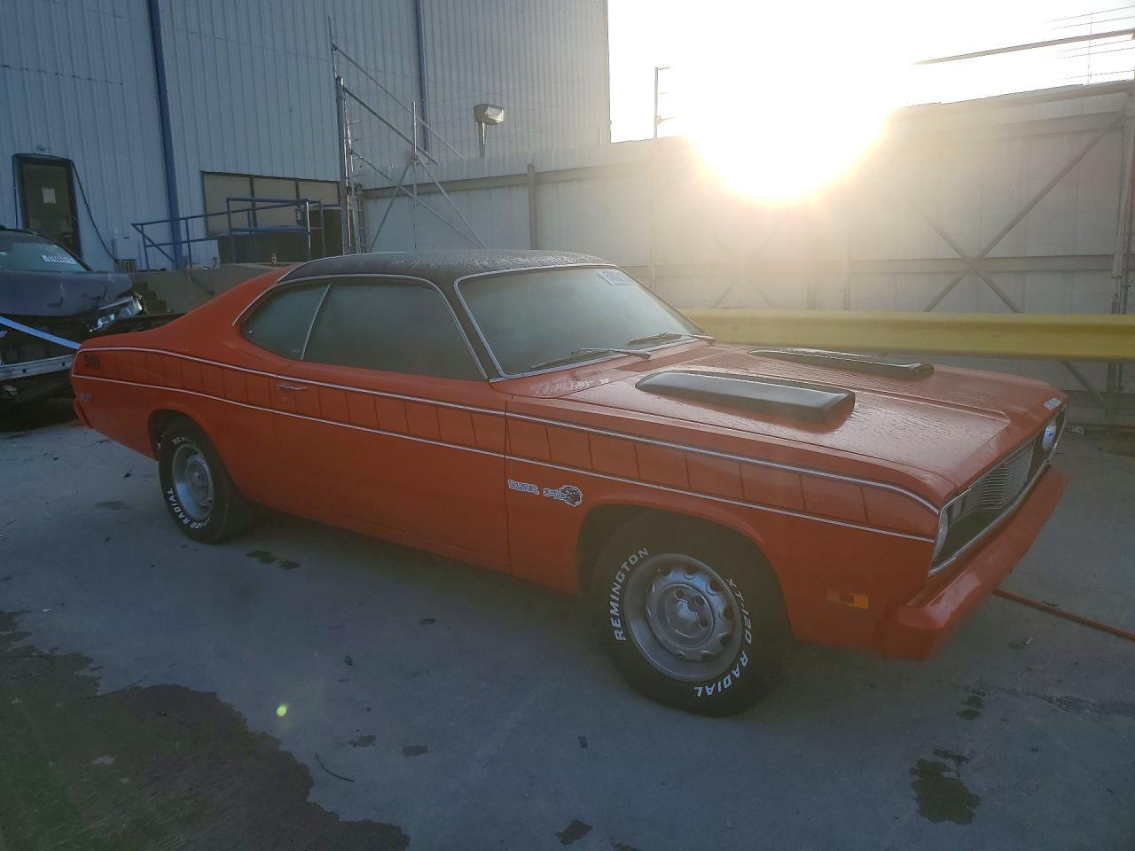 1972 Plymouth Duster - Фото 4