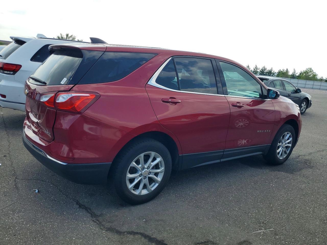 2018 Chevrolet Equinox Lt - Image 3