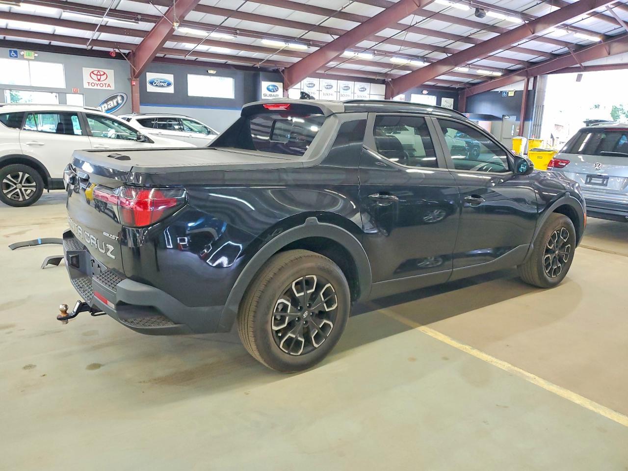 2022 Hyundai Santa Cruz Sel Premium - Фото 3