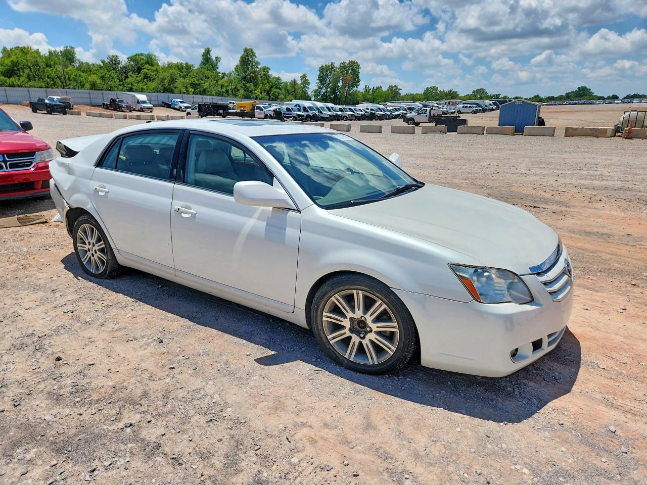 2007 Toyota Avalon Limited - Фото 4