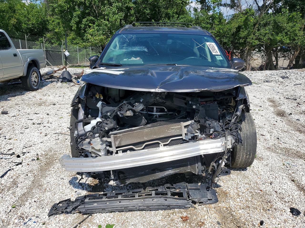 2020 Chrysler Voyager Lxi - Фото 5