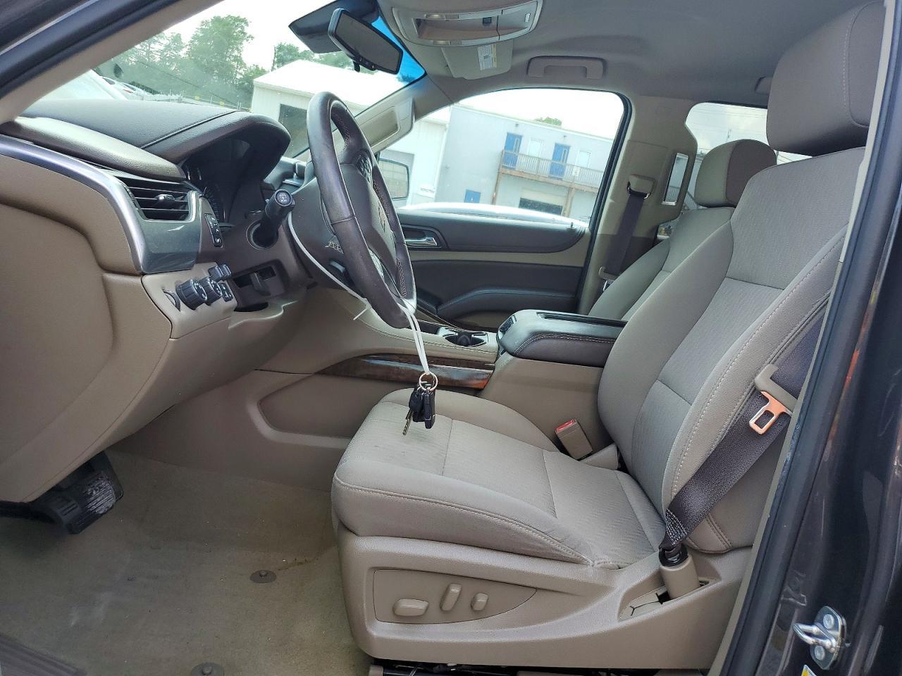 2017 Chevrolet Tahoe K1500 Ls - Фото 7