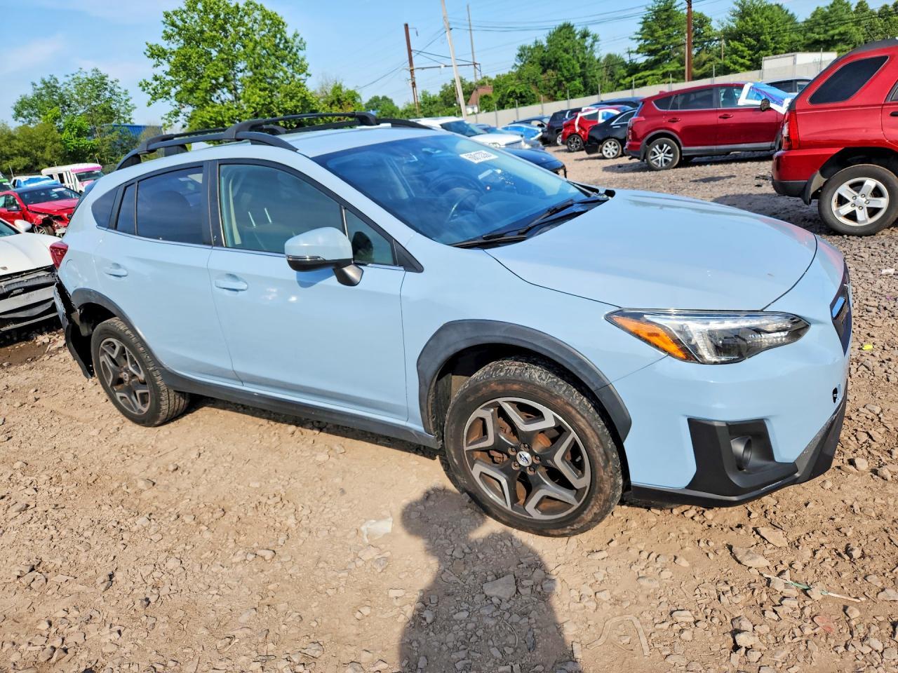 2018 Subaru Crosstrek Limited - Фото 4