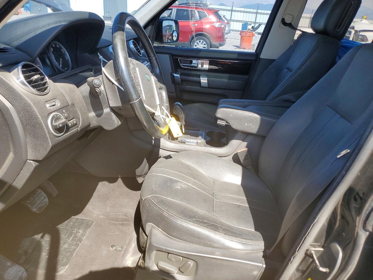 2011 Land Rover Lr4 Hse - Фото 7